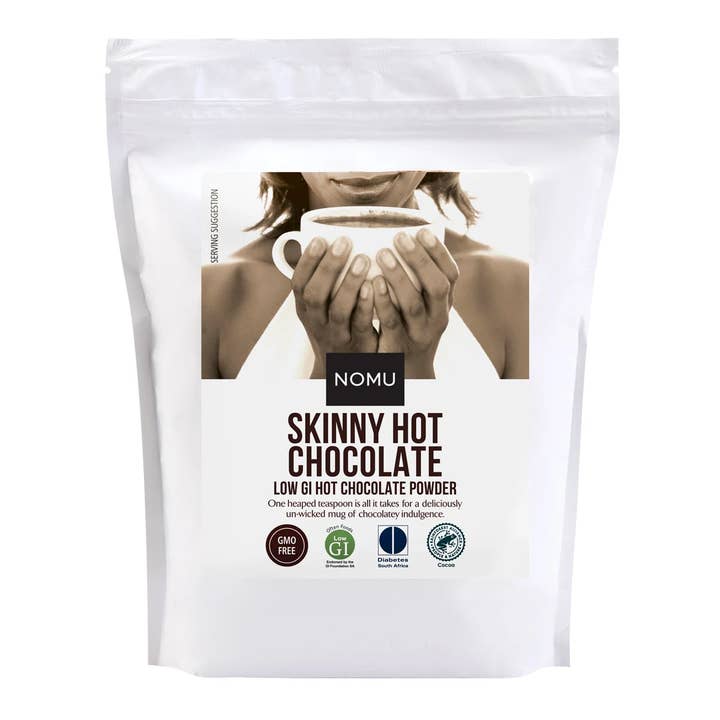 NOMU - Wholesale Hot Cocoa Mix/Kit - Nomu Skinny Hot Chocolate 1kg0