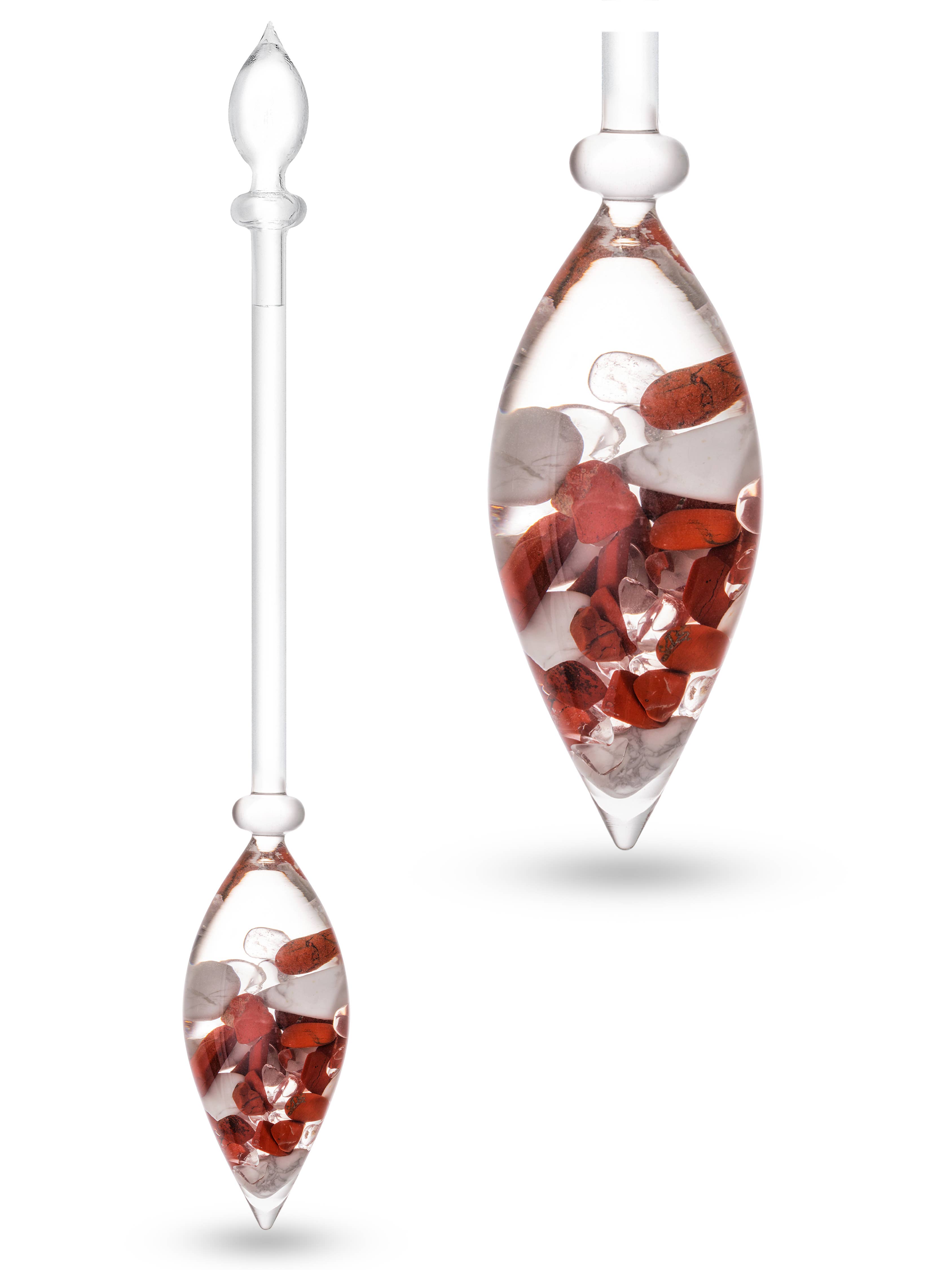 VitaJuwel USA - Wholesale Spiritual Stone/Crystal - VitaJuwel Gemstone Vial2