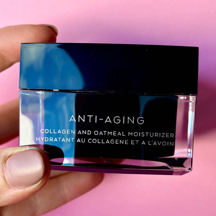 Crème hydratante au collagène et à l'avoine ARTIST pour la vente par ARTIST