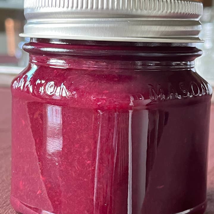 les collines - Wholesale Preserves - Concord Grape Preserve3