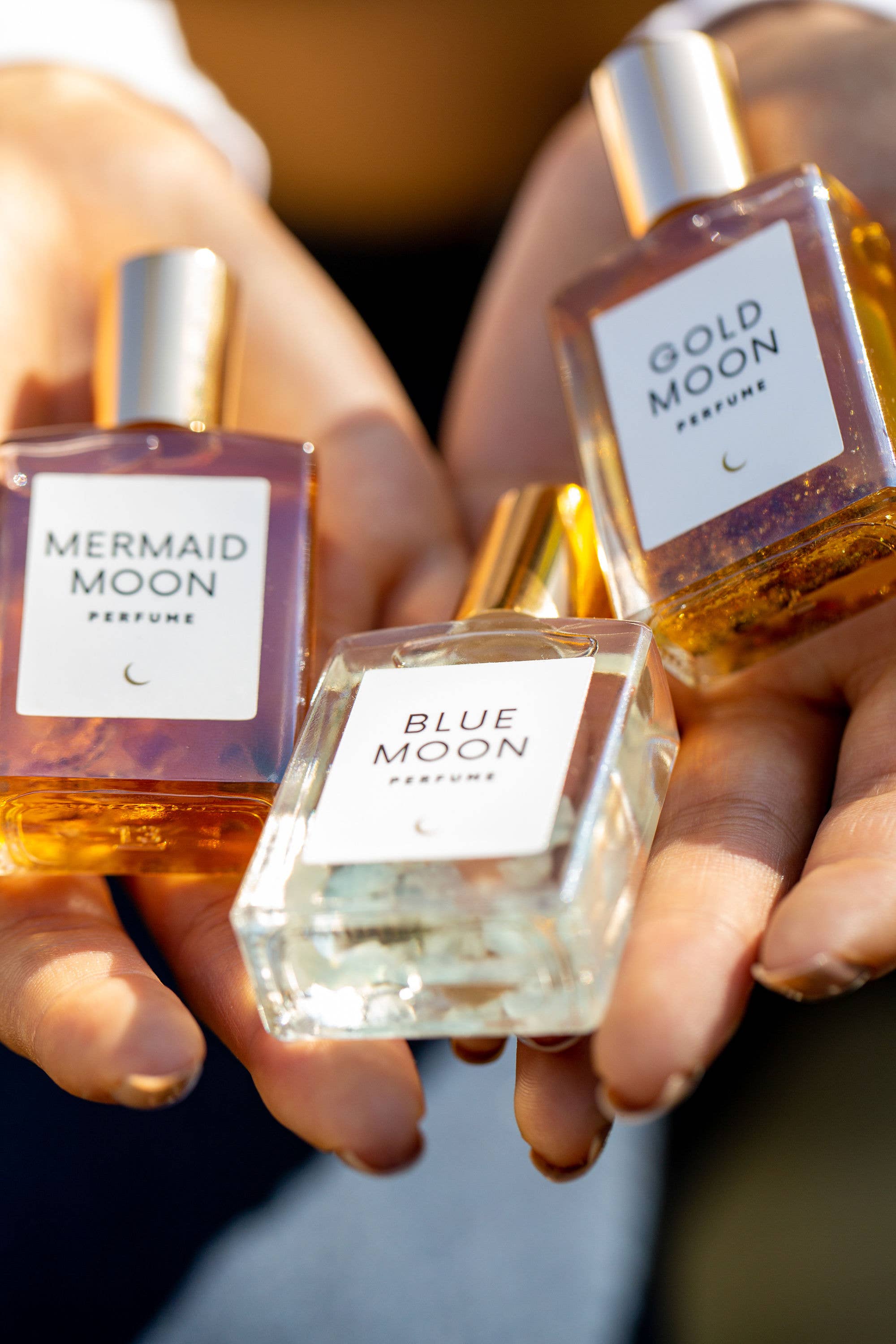 Olivine Atelier - Wholesale Perfume/Eau de Toilette - Mermaid Moon Perfume Oil1