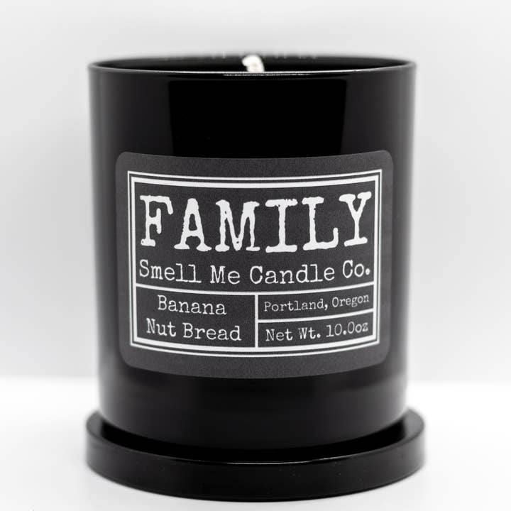 FAMILJ - Bananmutter Bröd för wholesale av Smell Me Candle Co.