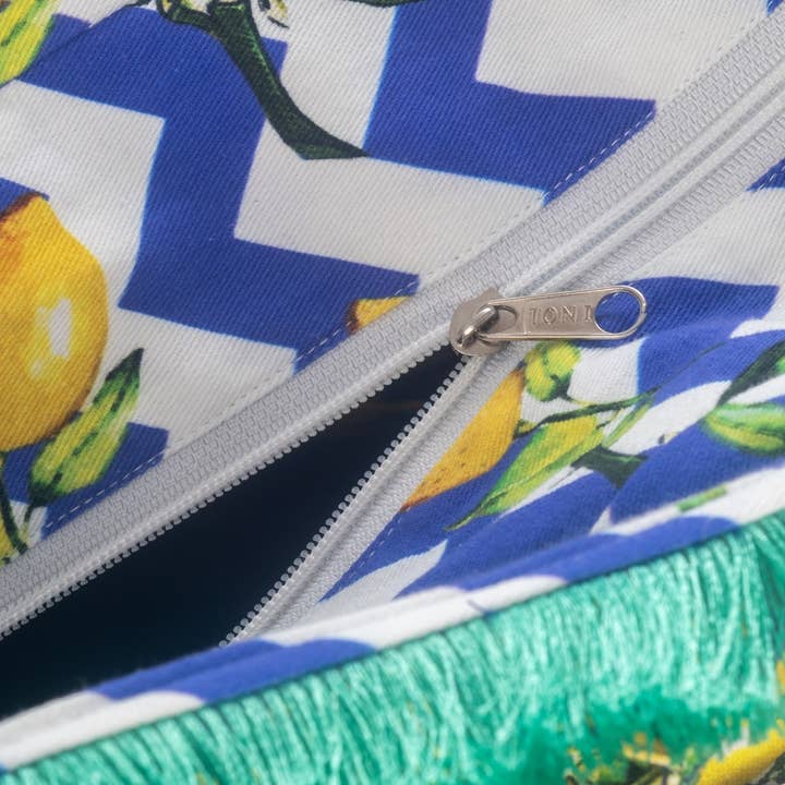 yellow Isla Bonita By SIGRIS Bag Cartagena 35684 for wholesale on Faire2