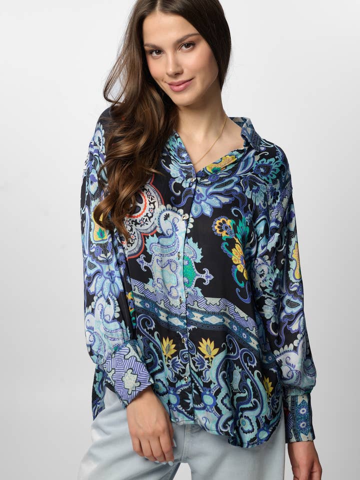 Bungalow Beauty Shirt ( Pack of 3) for wholesale by SAACHI