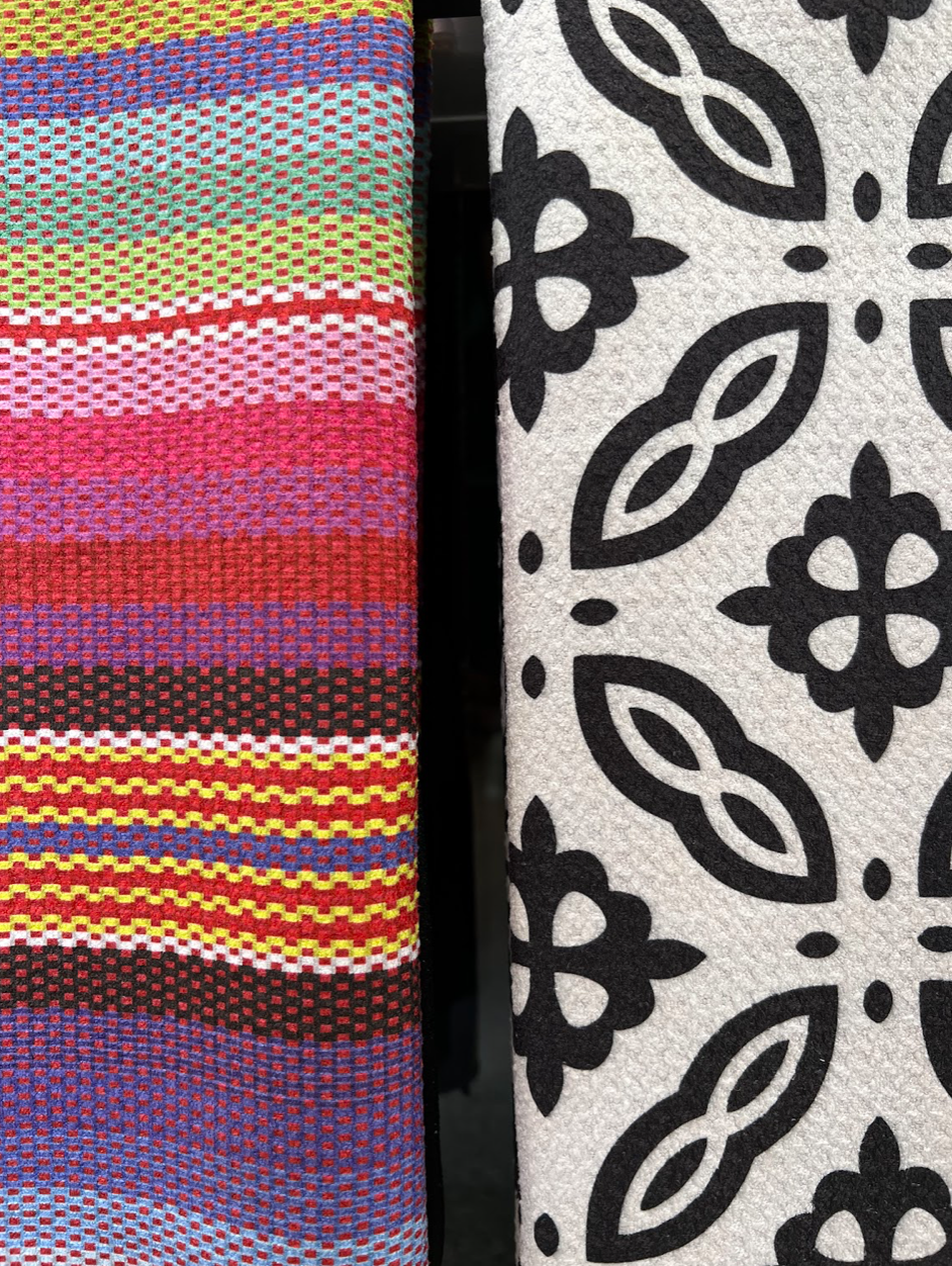 Bloom Towels - Wholesale Tea Towel - B142 Sunset Serape9