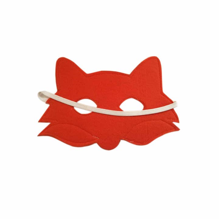 Jolly Designs GmbH - Wholesale Costume - Kids - Felt mask disguise - fox