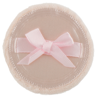 LS GROUP - Wholesale Makeup Sponge/Blender - Powder puff with pretty ribbon for powder application0