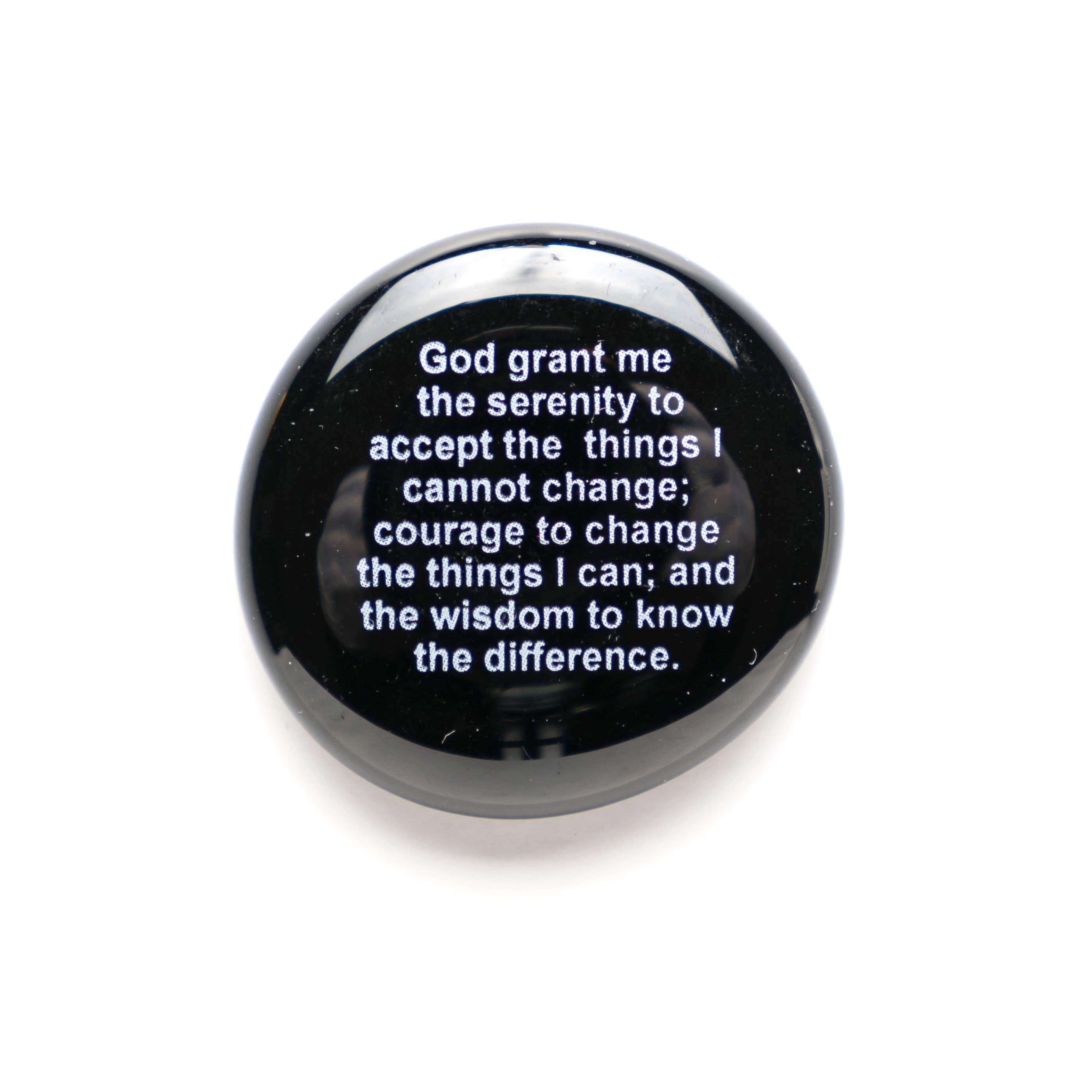 Lifeforce Glass, Inc. - Wholesale Keepsake Coin/Token - Recovery Assortment of 100 Glass Stones, Sobriety Gifts7