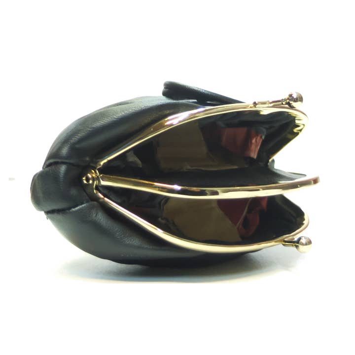 Royal marais - Wholesale Coin Purse - Women's - leather coin purse with clasp 10 cm ref 810337