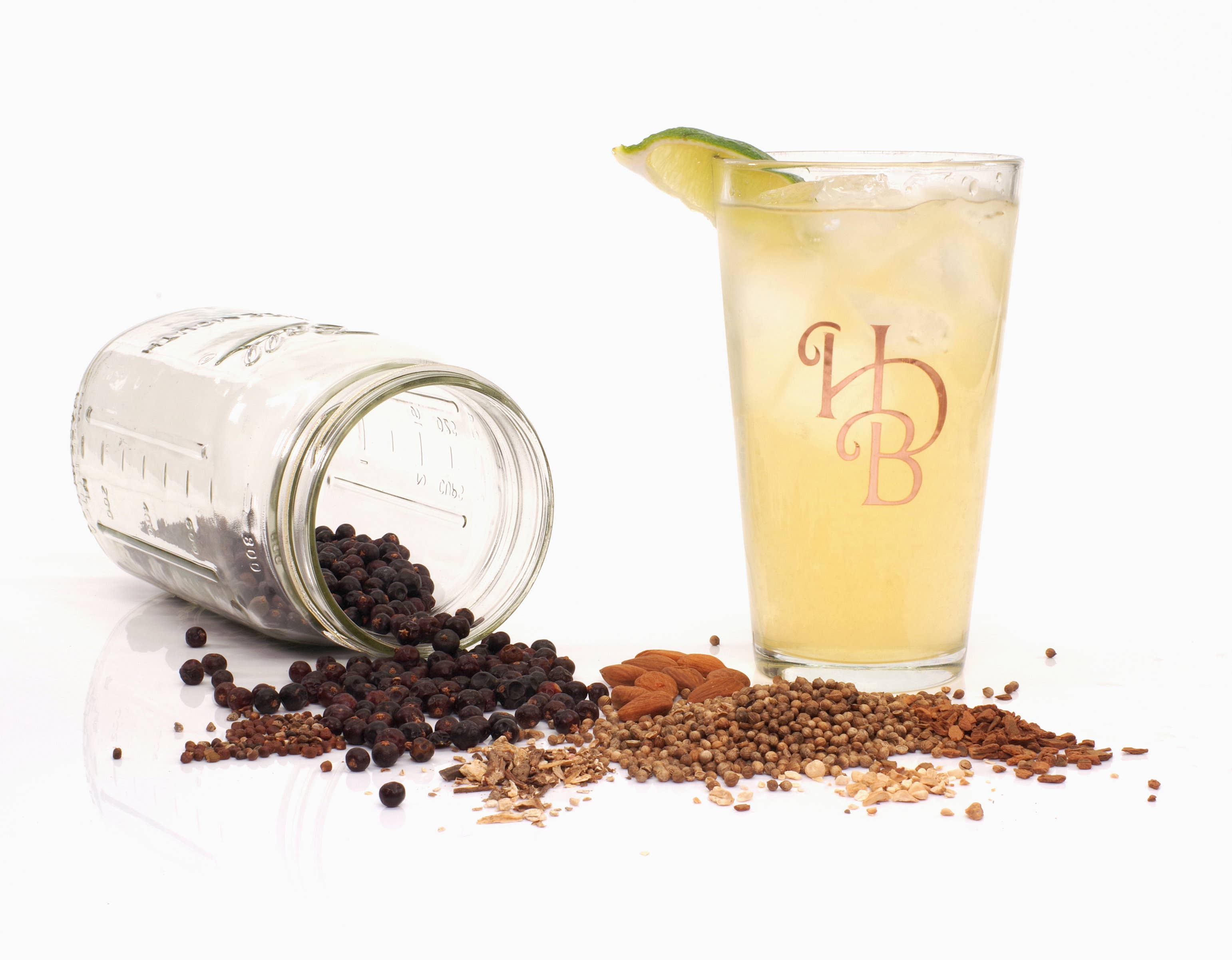 High Desert Botanicals - Wholesale DIY Drink Kit - Tonic Syrup Kit2