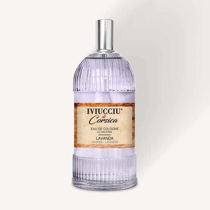 Colônia de Lavanda por atacado de Iviucciu Di Corsica