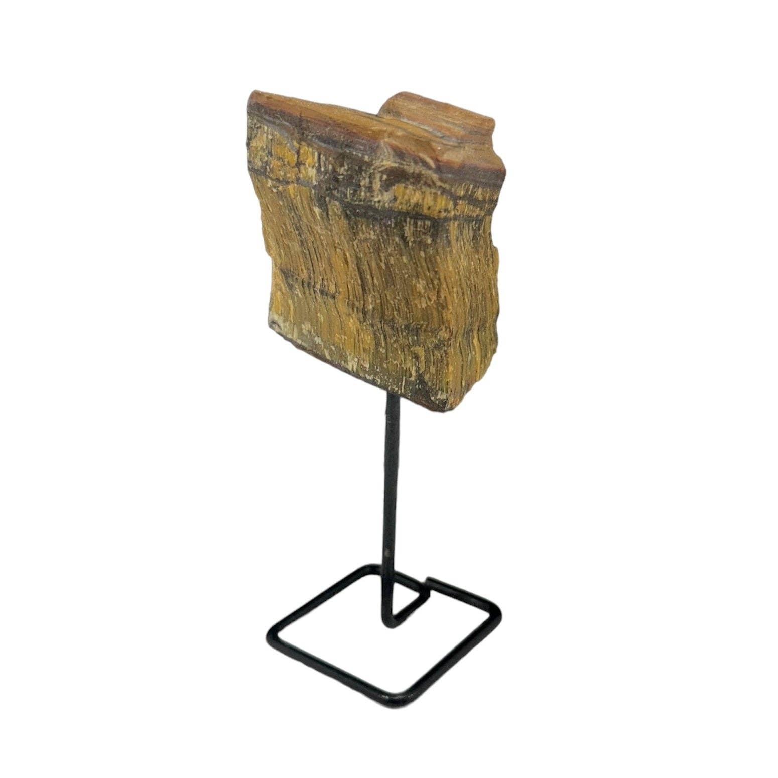 Quasar Gems USA – Engroshandel Bordpynt – Stenholder med rå ædelsten på metalfod5