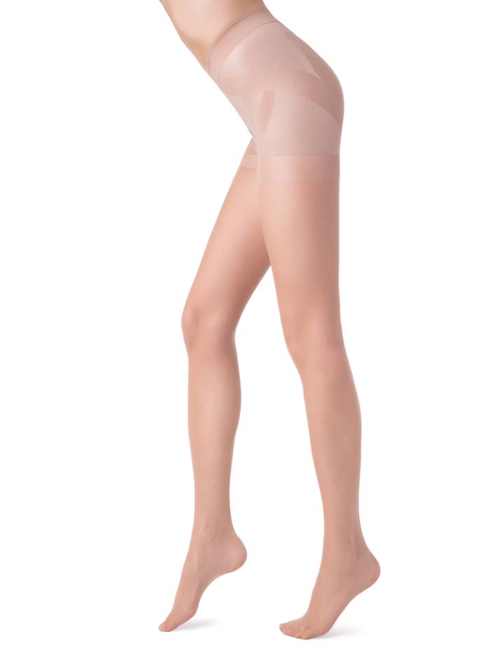 luzy - Wholesale Shapewear - Women's - Shaping tights with 5 zones -X-PRESS6