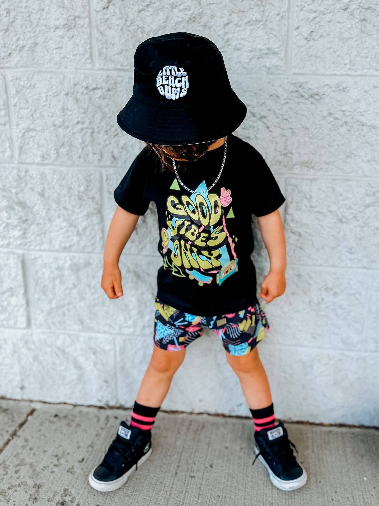 Little Beach Bums - Vente Bob – enfant - Ziggy | Chapeau de seau9