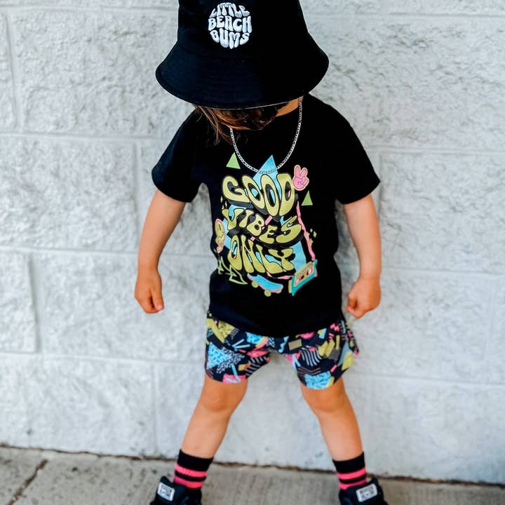 Little Beach Bums - Vente Bob – enfant - Ziggy | Chapeau de seau9