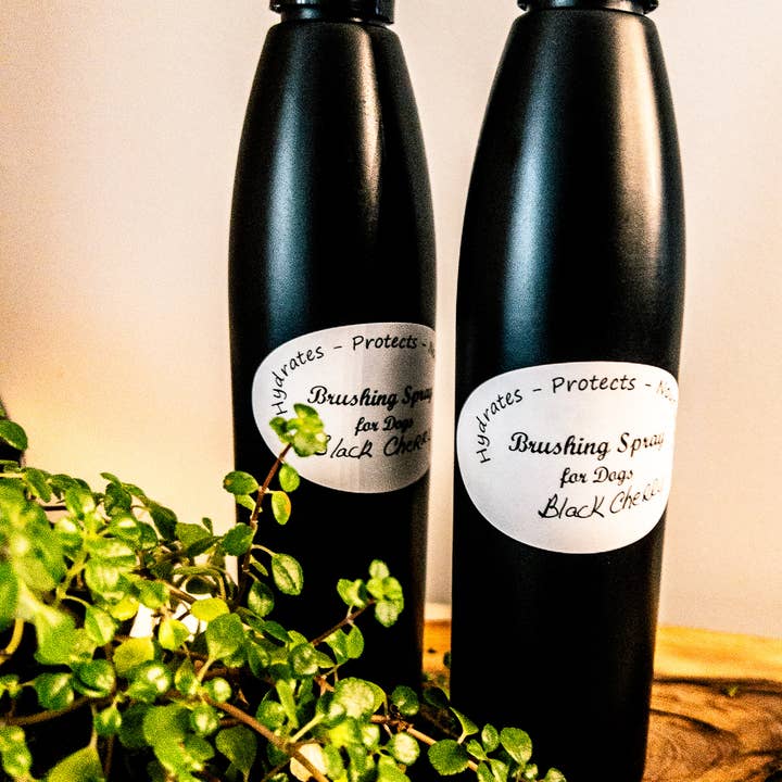 Dog Grooming - Brushing Spray - Coat Care for Dog Grooming for wholesale by Little Barks Boutique