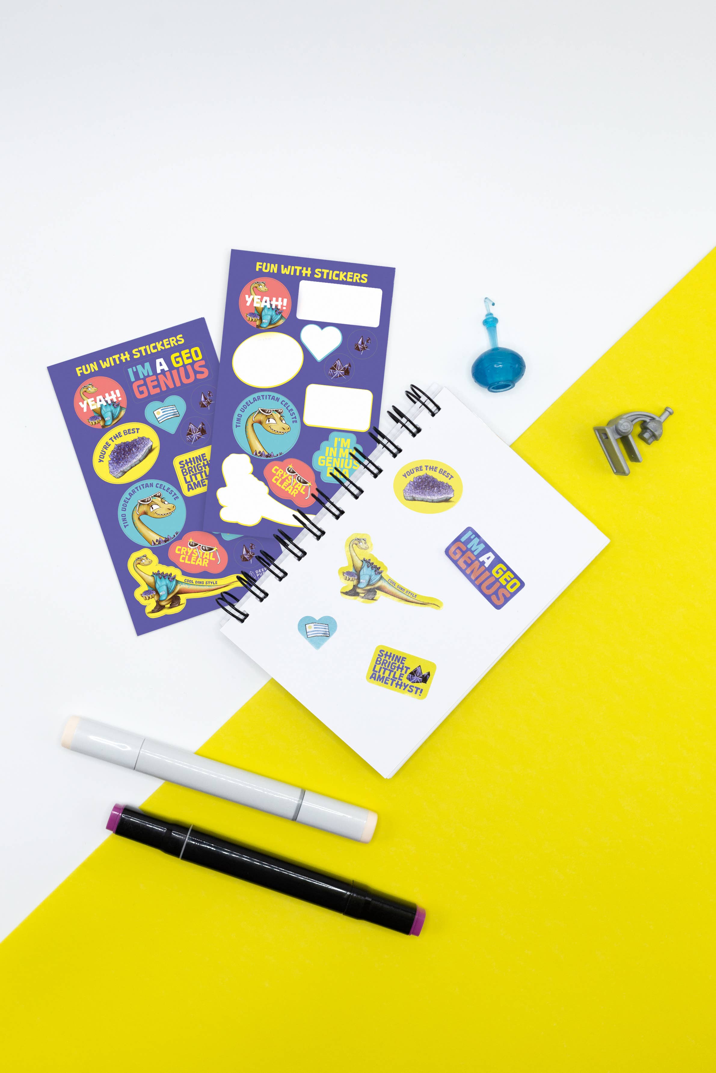 Deep Purple Project - Wholesale Brain Game - Kids - Amethyst Discovery Kit, STEM Kit for Kids4