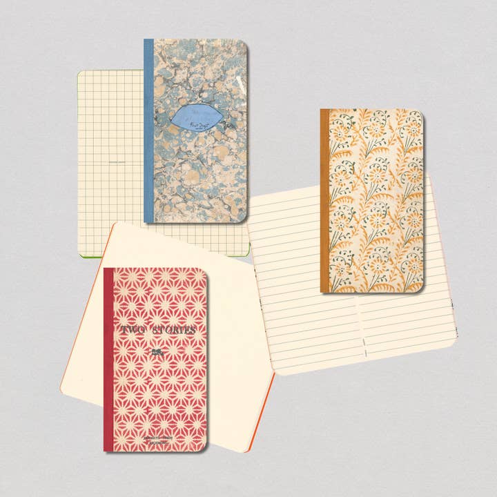 Laughing Elephant - Wholesale Notebook - Virginia Woolf - NYPL Pocket Notebooks