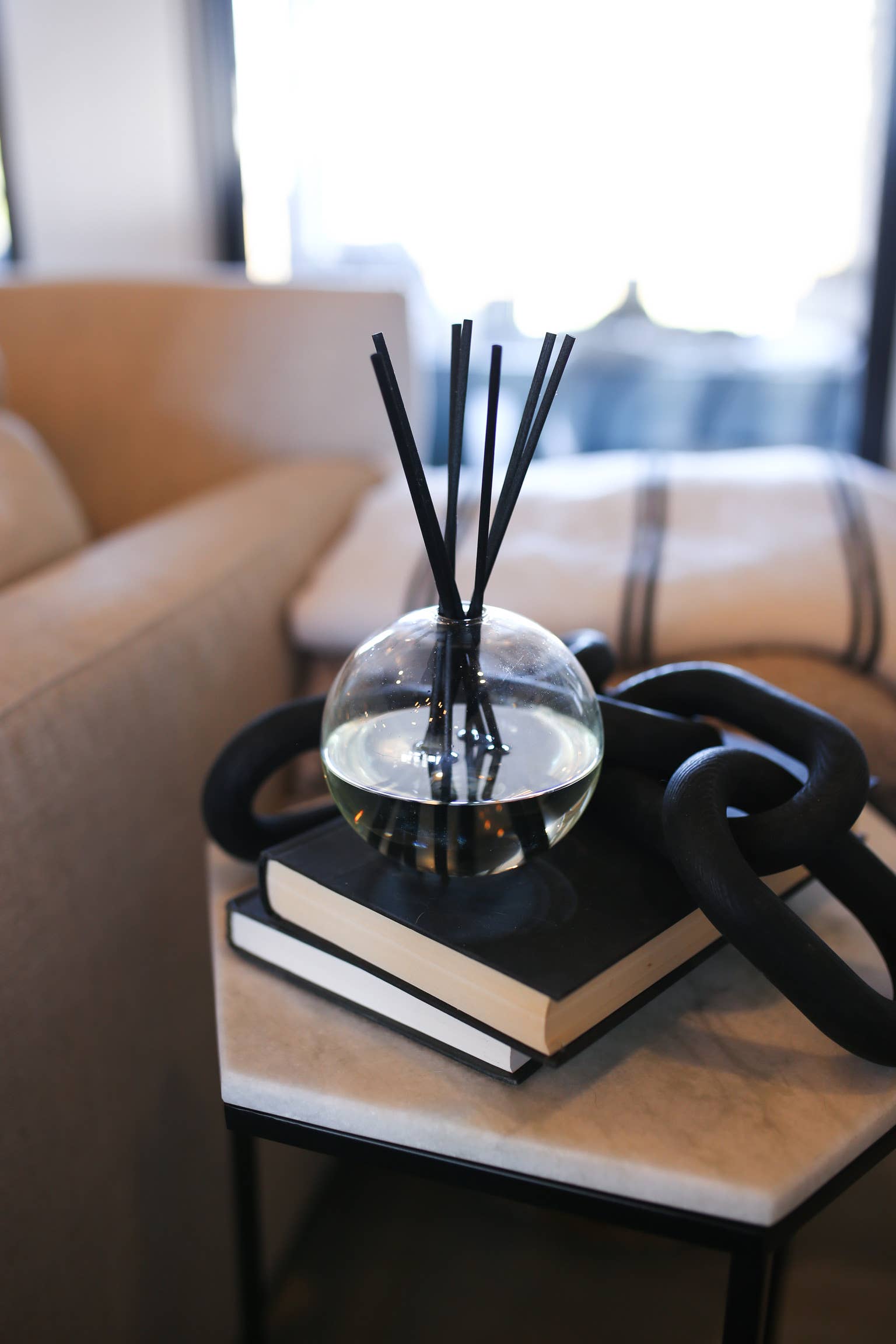 Unplug Soy Candles - Wholesale Reed Diffuser - Luxe Reed Diffuser I Oil Diffuser Set15