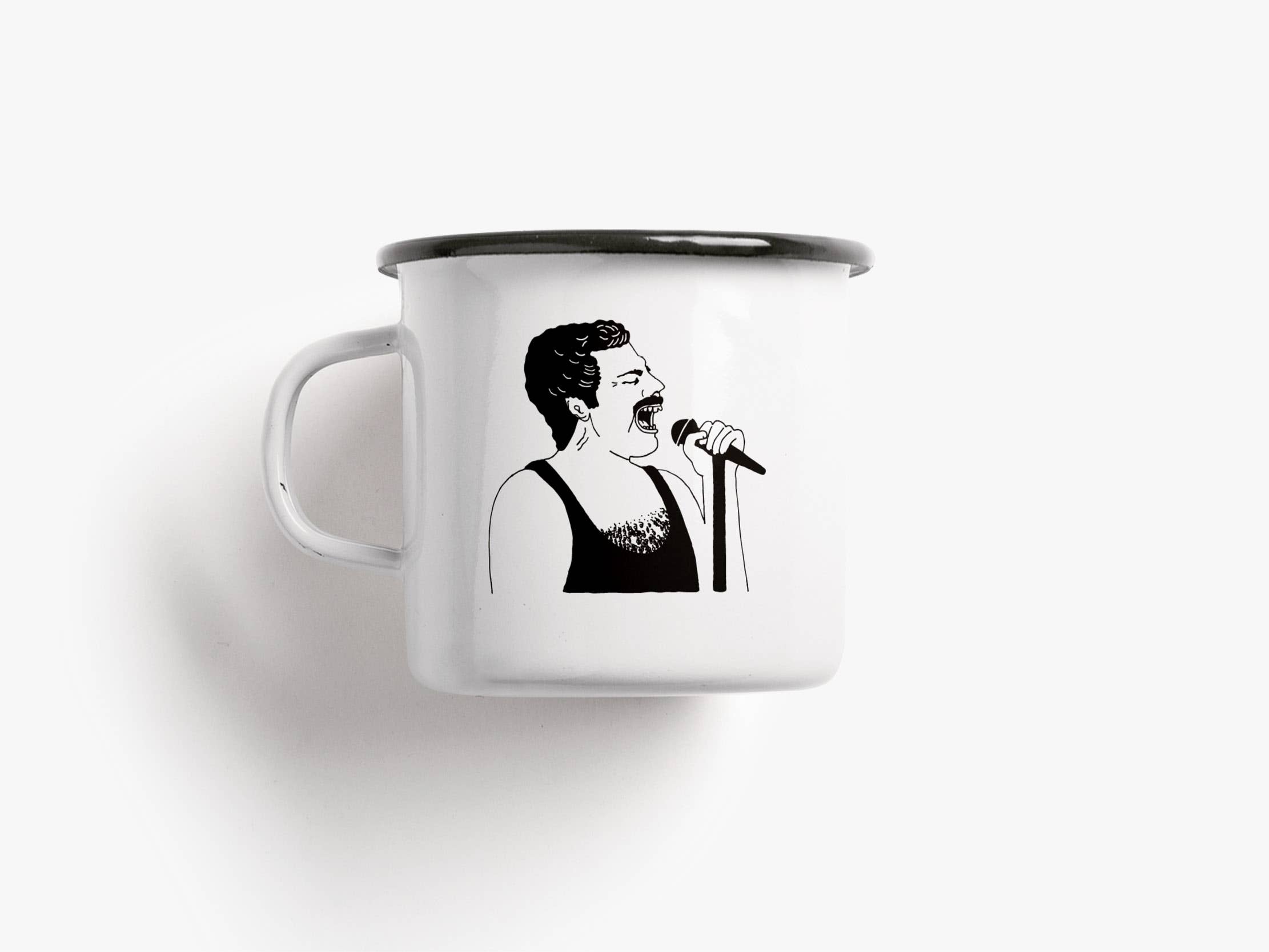 typealive – Engroshandel Kaffekrus – Emaljekrus/Mama