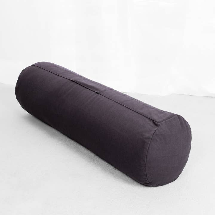 MOBECO - Wholesale Spa/Therapy Pillow - Cotton Yoga Bolster1