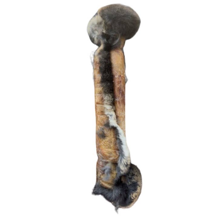 Bear's Bites, LLC - Wholesale Pet Treats - Dog - Rabbit hid roll dog chew