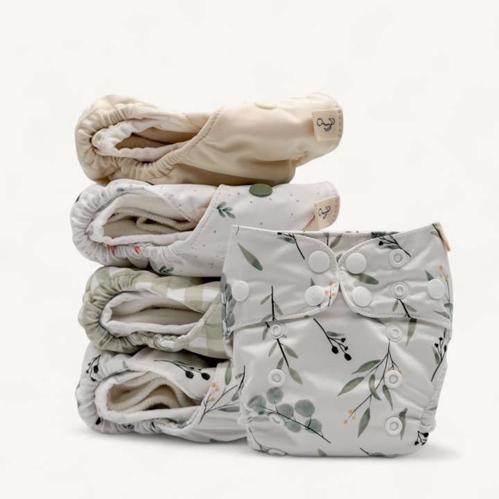 Mimi and Co - Wholesale Nappy (cloth) – Baby - Newborn Nappy5
