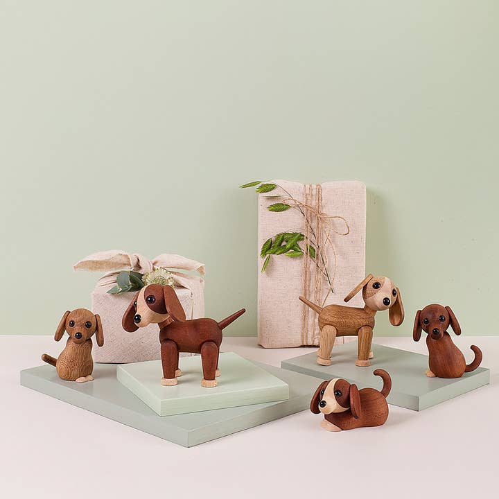 Spring Copenhagen - Wholesale Decorative Figurine - Twix4