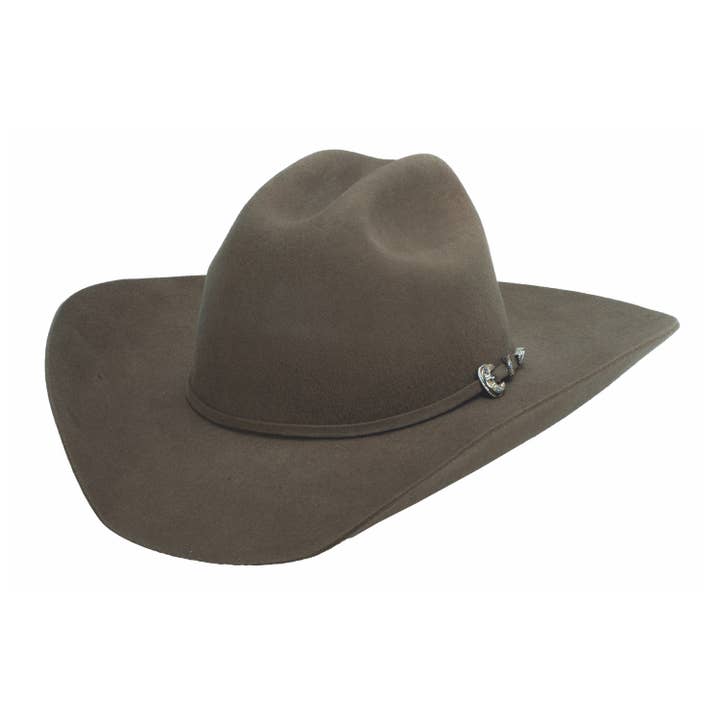 Kingman 4X for wholesale by Montecarlo & Bullhide Hats