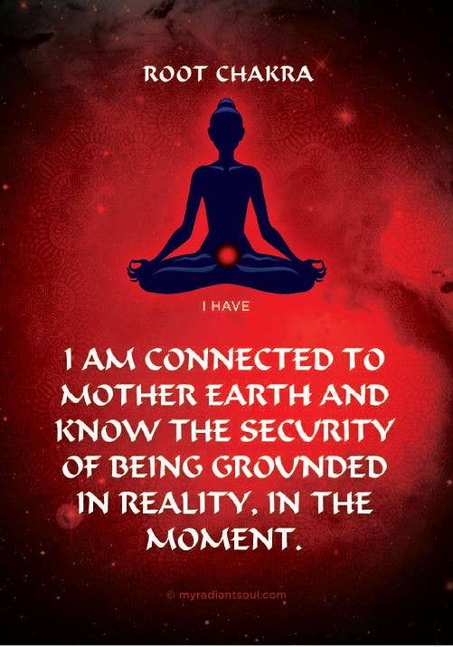 Sansaara Living - Vente Cartes de tarot - Oracle Deck : cartes d'affirmation pour la guérison des chakras7