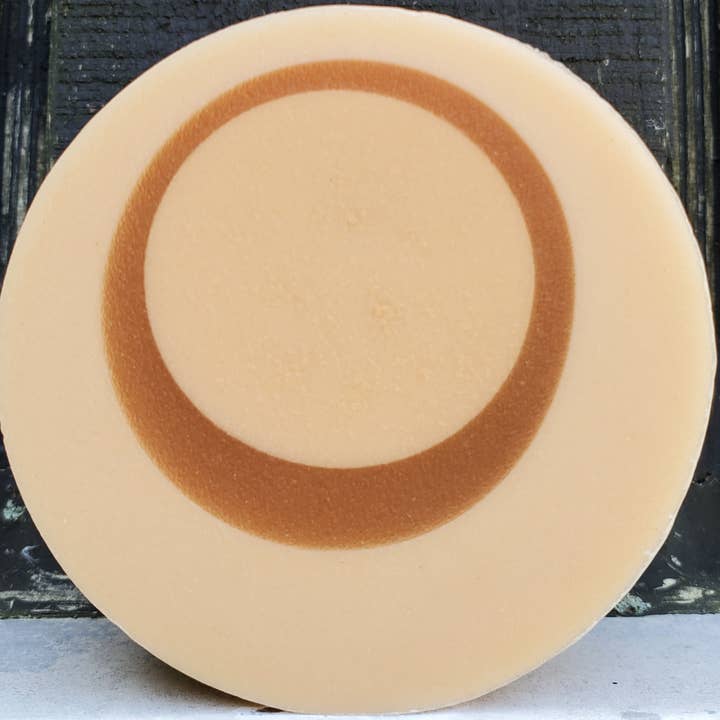 Palmarosa Body Soap for wholesale by DillyDallyAlie Soap Co