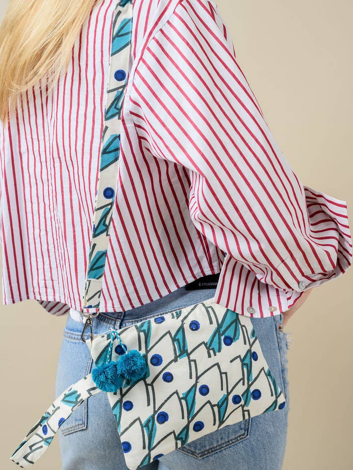 Sardine Pouch Bag for wholesale by KORES ACCESSORIES