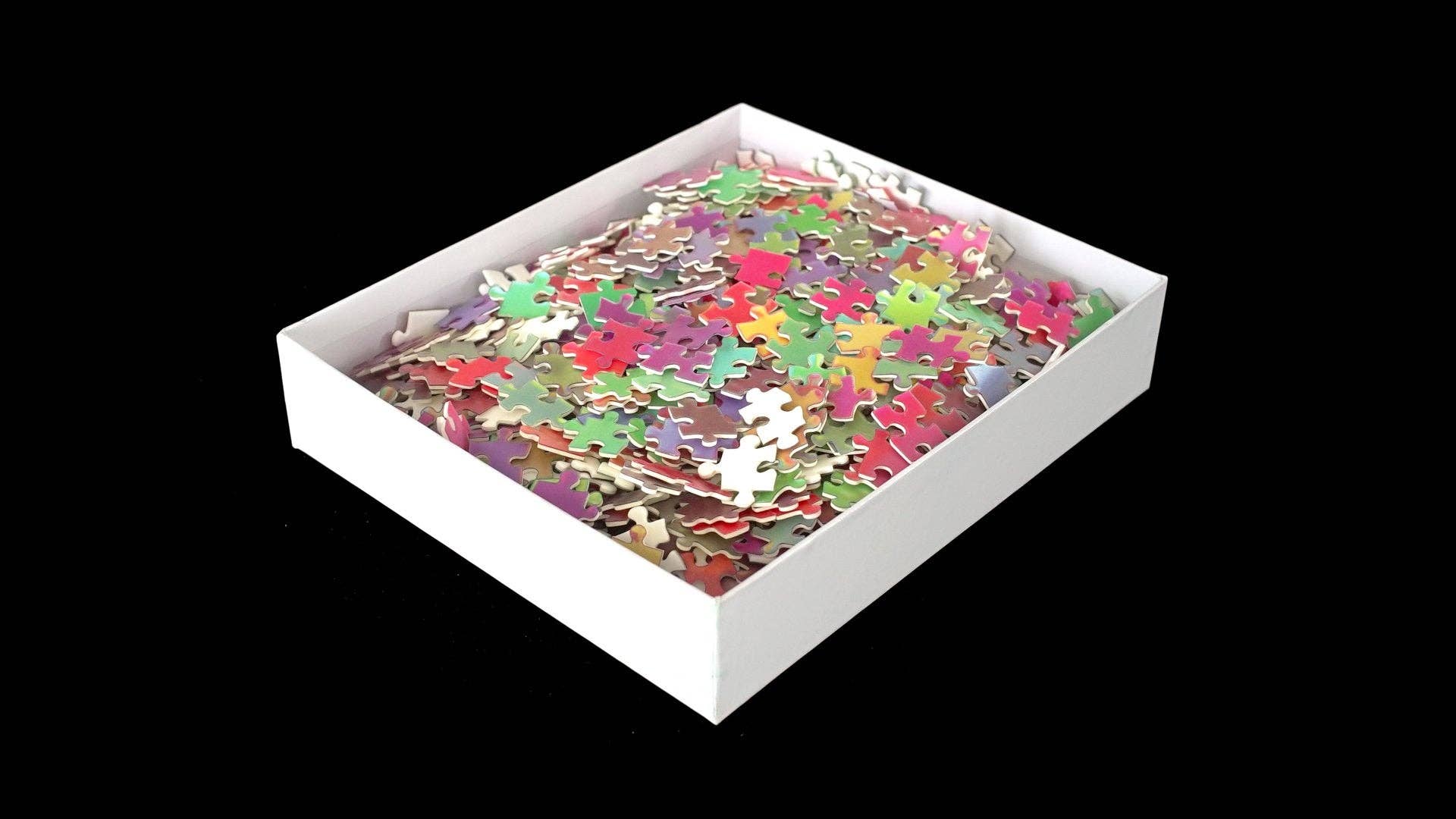 The Play Group - Wholesale Puzzle - Adult - 1000 Changing Colours2