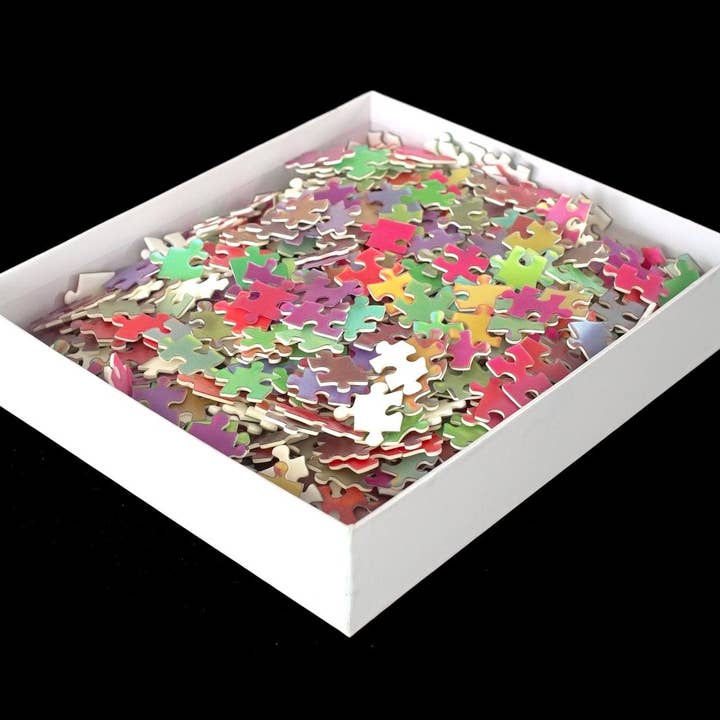 The Play Group - Wholesale Puzzle - Adult - 1000 Changing Colours2
