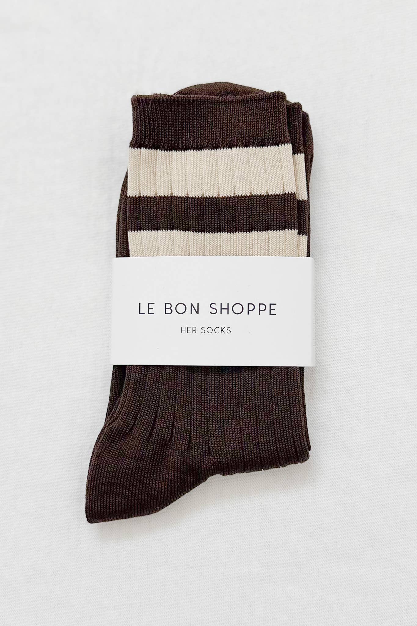 Le Bon Shoppe - Wholesale Socks - Women's - Her Socks - Varsity13