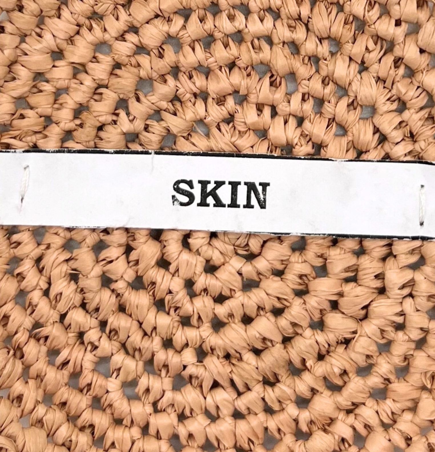 SANS-ARCIDET PARIS - Wholesale Beach Bag - Kapity Lacy SS23 - Classic openwork raffia basket30