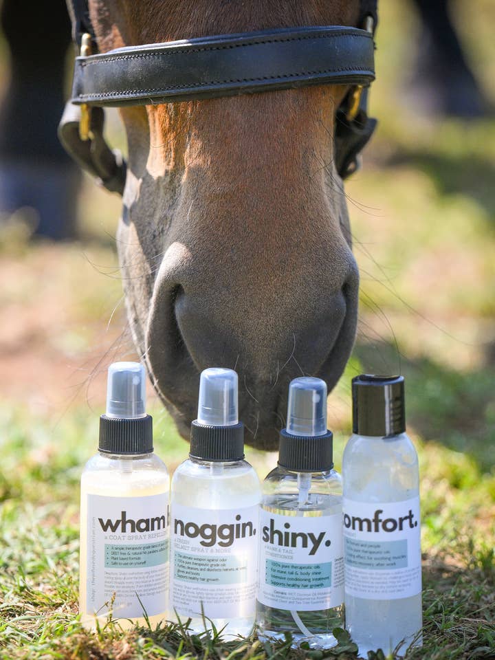 Infusion Starter Collection for wholesale by The Infused Equestrian