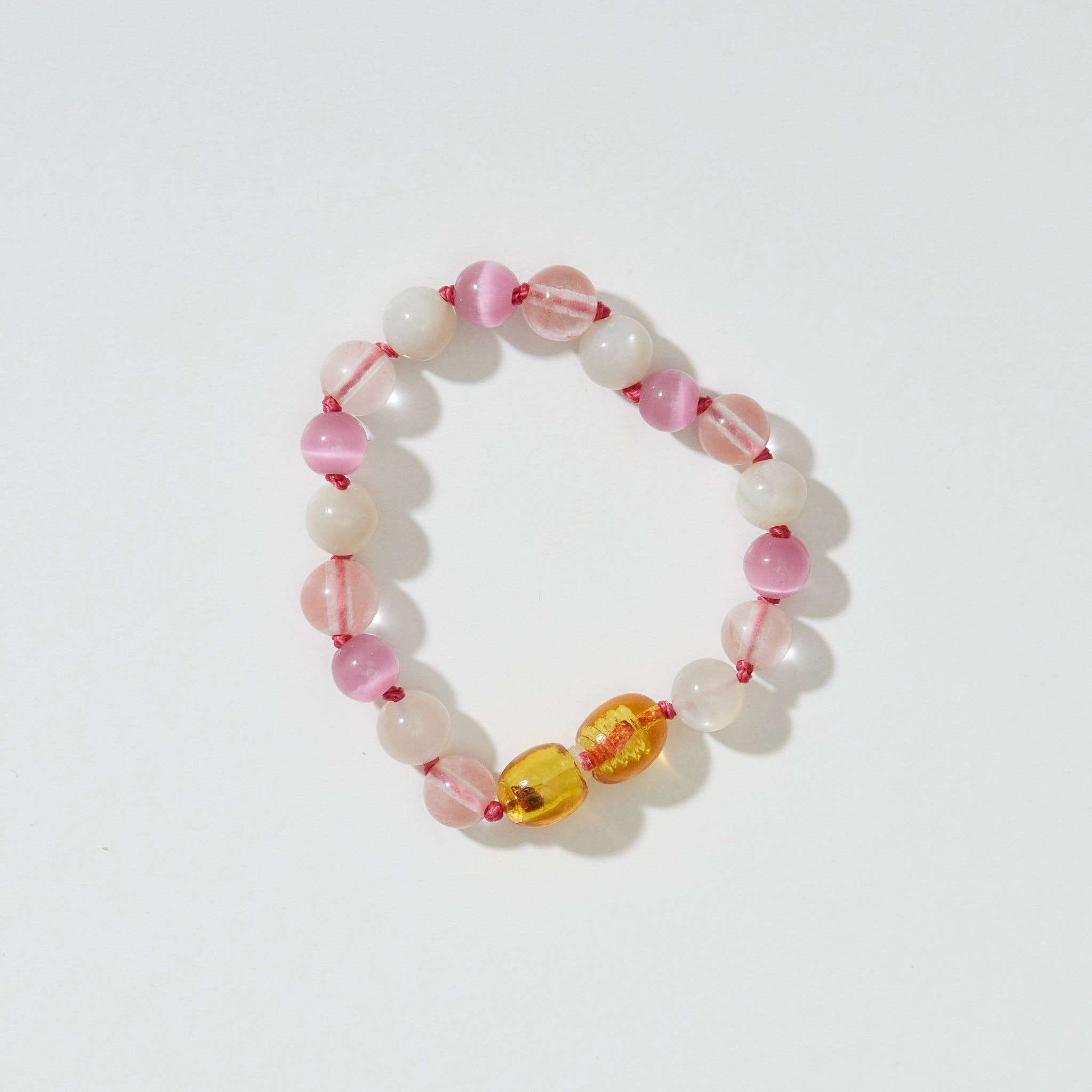 Nirrimis - Wholesale Beaded Bracelet - Kids - Lara - Kids Bracelet0