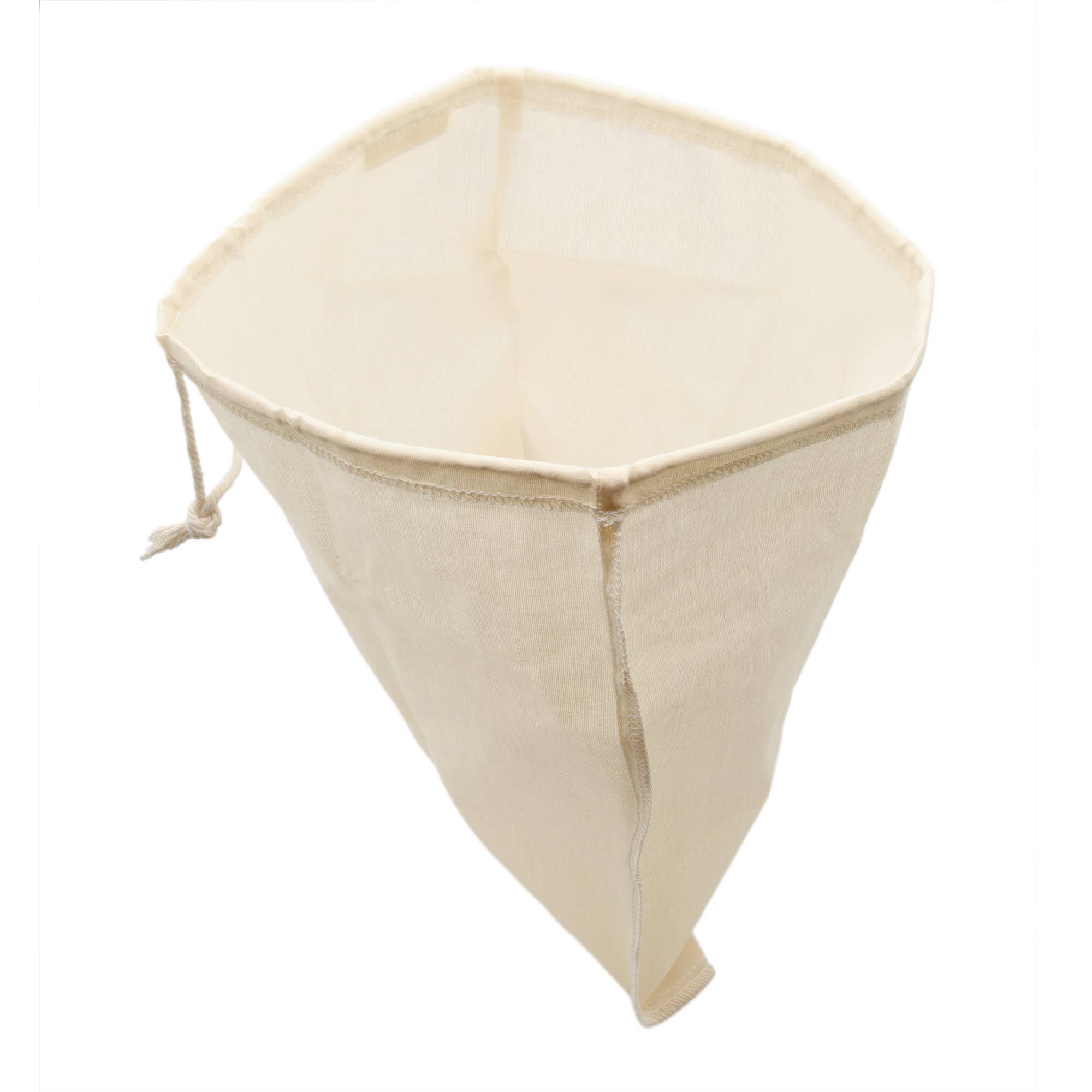 Essence of Life Organics - Wholesale Food Storage Wrap/Bag - 100% organic cotton nut milk bag6