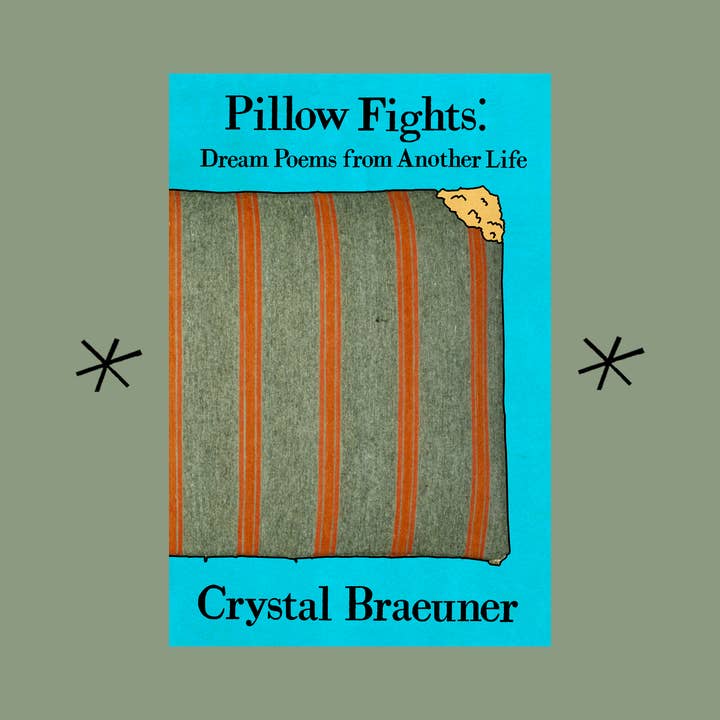 Lutas de Travesseiros, por Crystal Braeuner por atacado de Bottlecap Press