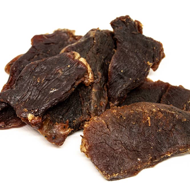 Honey Ham Jerky for wholesale by Shiners Stash, Inc