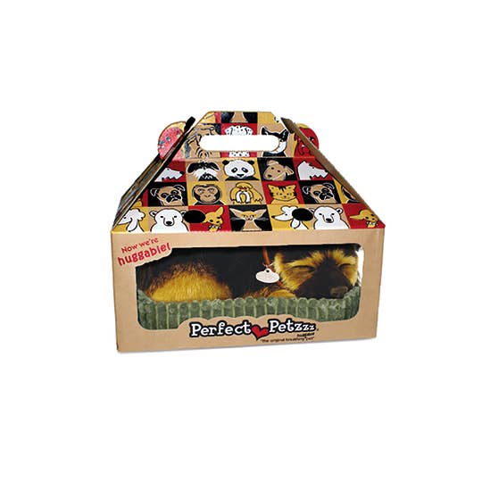 88Unlimited/Perfect Petzzz - Wholesale Stuffed/Plush Toy - Kids & Baby - 05Original - German Shepherd2