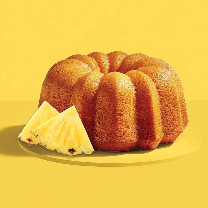 Bahamas Rum Cake Factory – wholesale Tårta – Ananasromkaka0