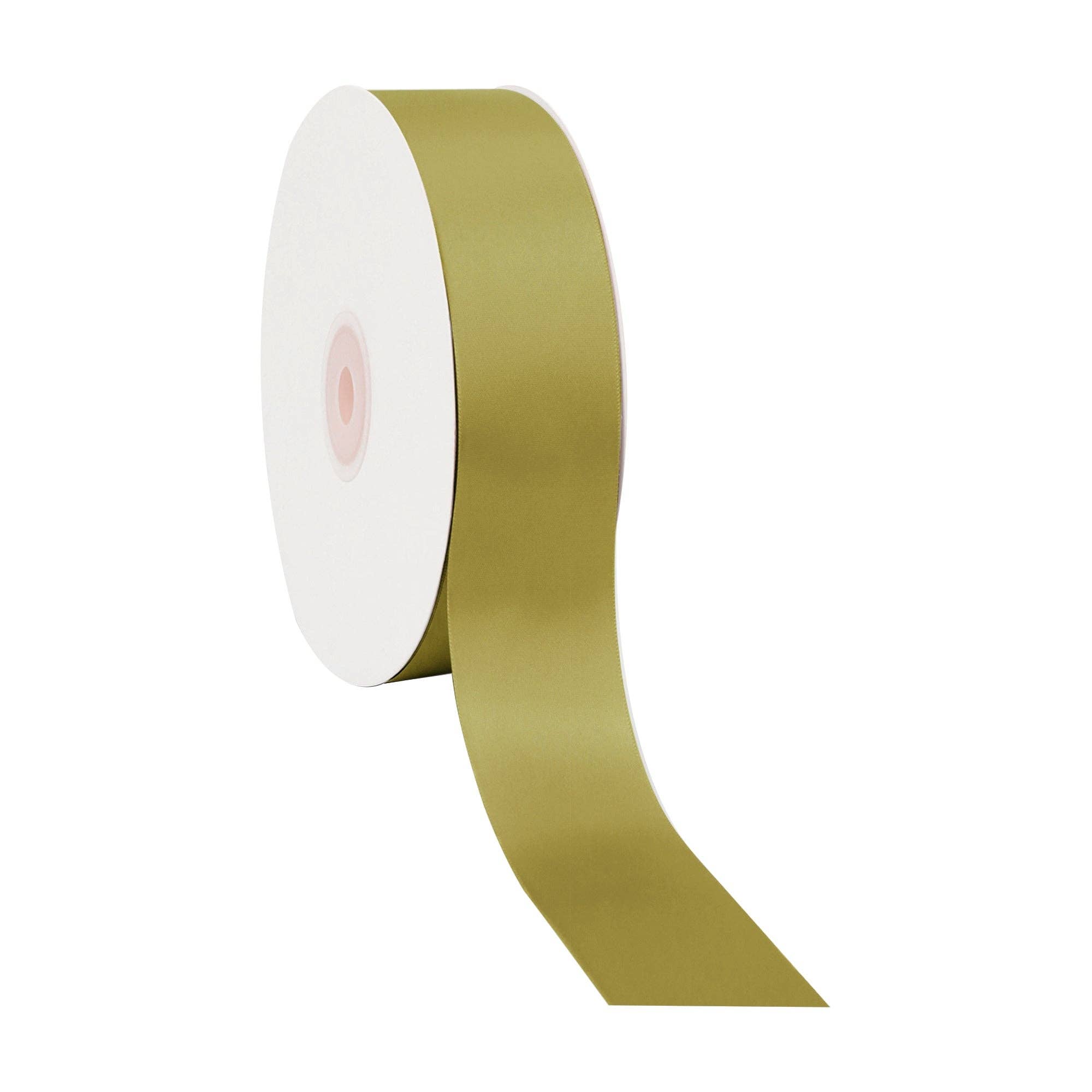 LA Ribbons Wholesale - Wholesale Ribbon - Gift Wrapping - Double Face Satin Ribbon | Willow (563)8