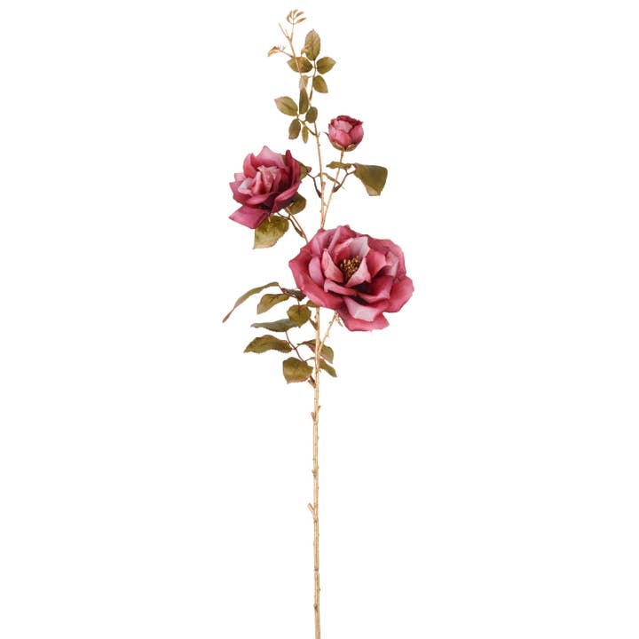Rosa, 85cm, rosa escuro por atacado de GASPER GmbH