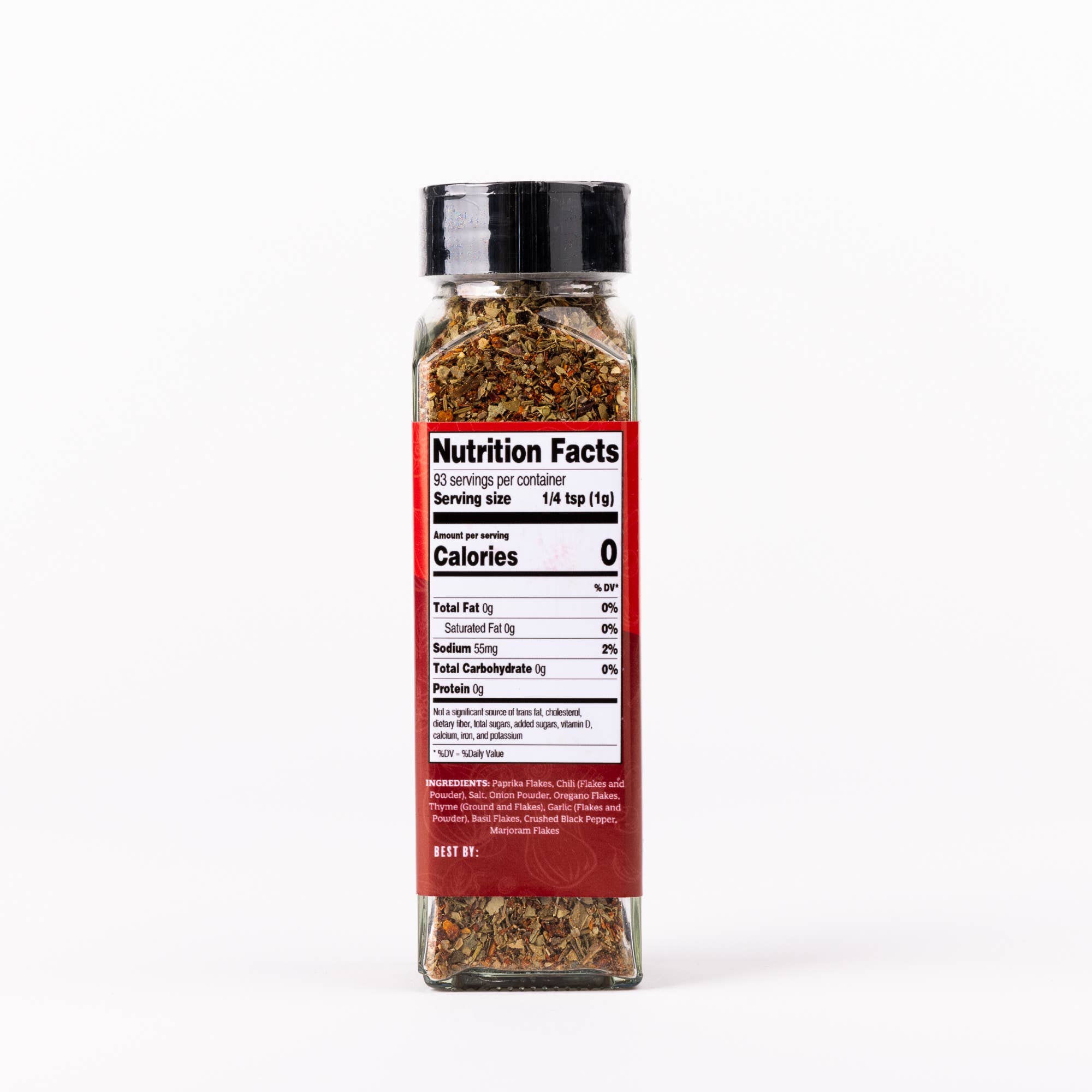 Core Home - Wholesale Dried Spice Mix - Pizza Seasoning2