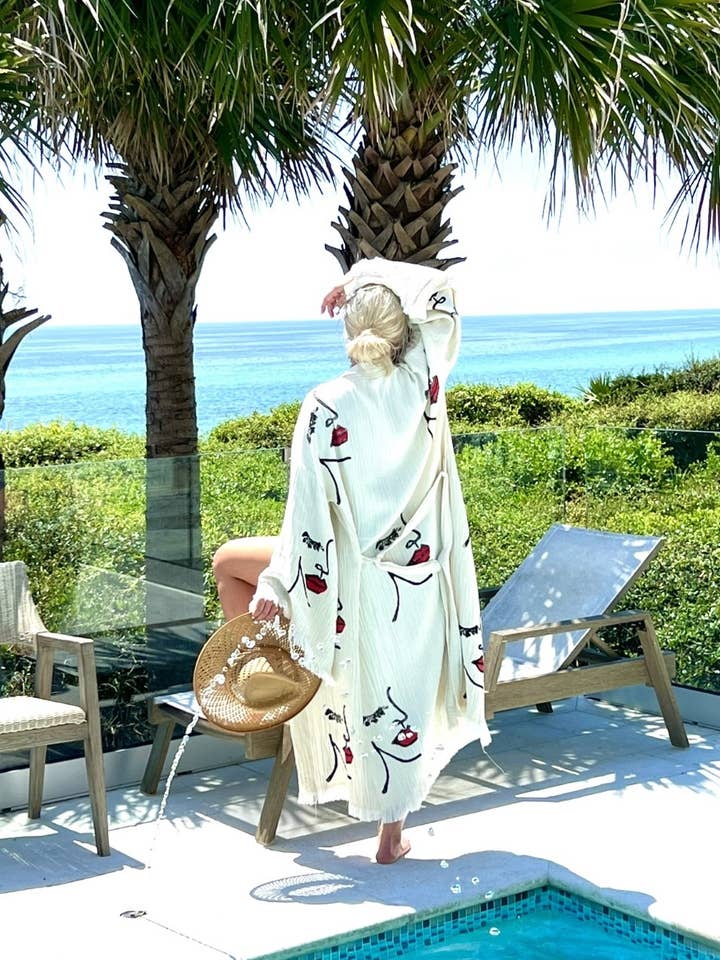 Karli Buxton - Wholesale Robe - Women's - Lady Kaftan