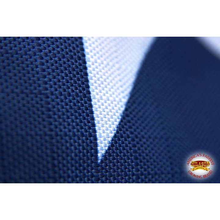 HILASON - Wholesale Horseback Riding Gear - Hilason 1200D Waterproof H. Hood Turnout Blanket Belly Wrap American5