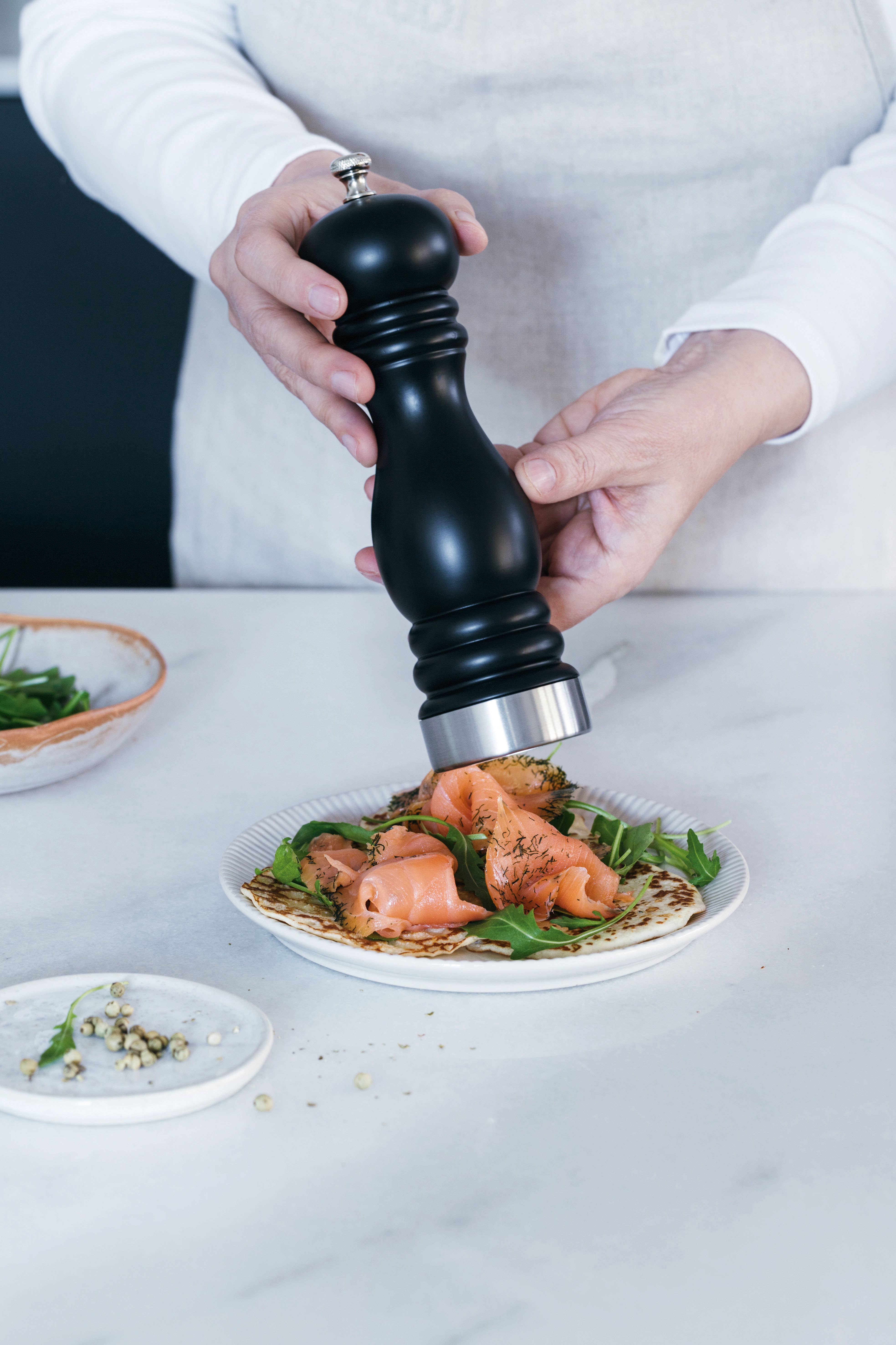 LACOR MENAJE PROFESIONAL S.L. – wholesale Kitchen tool/gadget – BLACK GRINDER