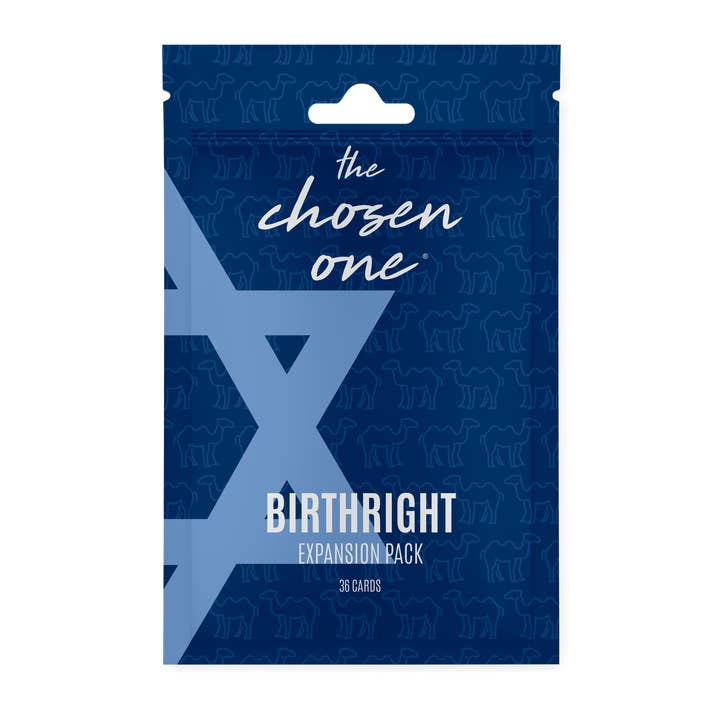 The Chosen One® - Birthright Expansion for wholesale by Fitz Games
